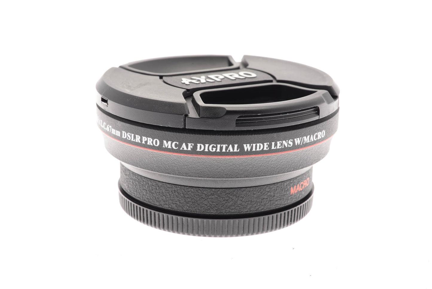 Other Axpro 0.5xL.C. 67mm Wide Lens w/ Macro - Accessory