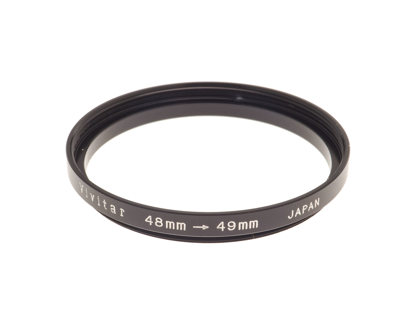 Vivitar 48-49mm Step-Up Ring - Accessory