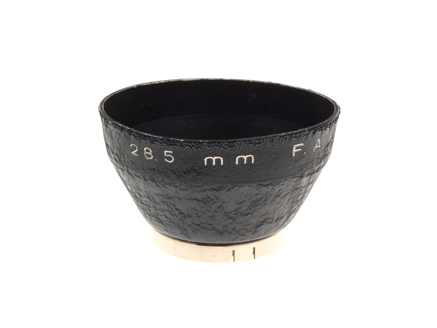 Generic 28.5mm Push On Lens Hood - Accessory