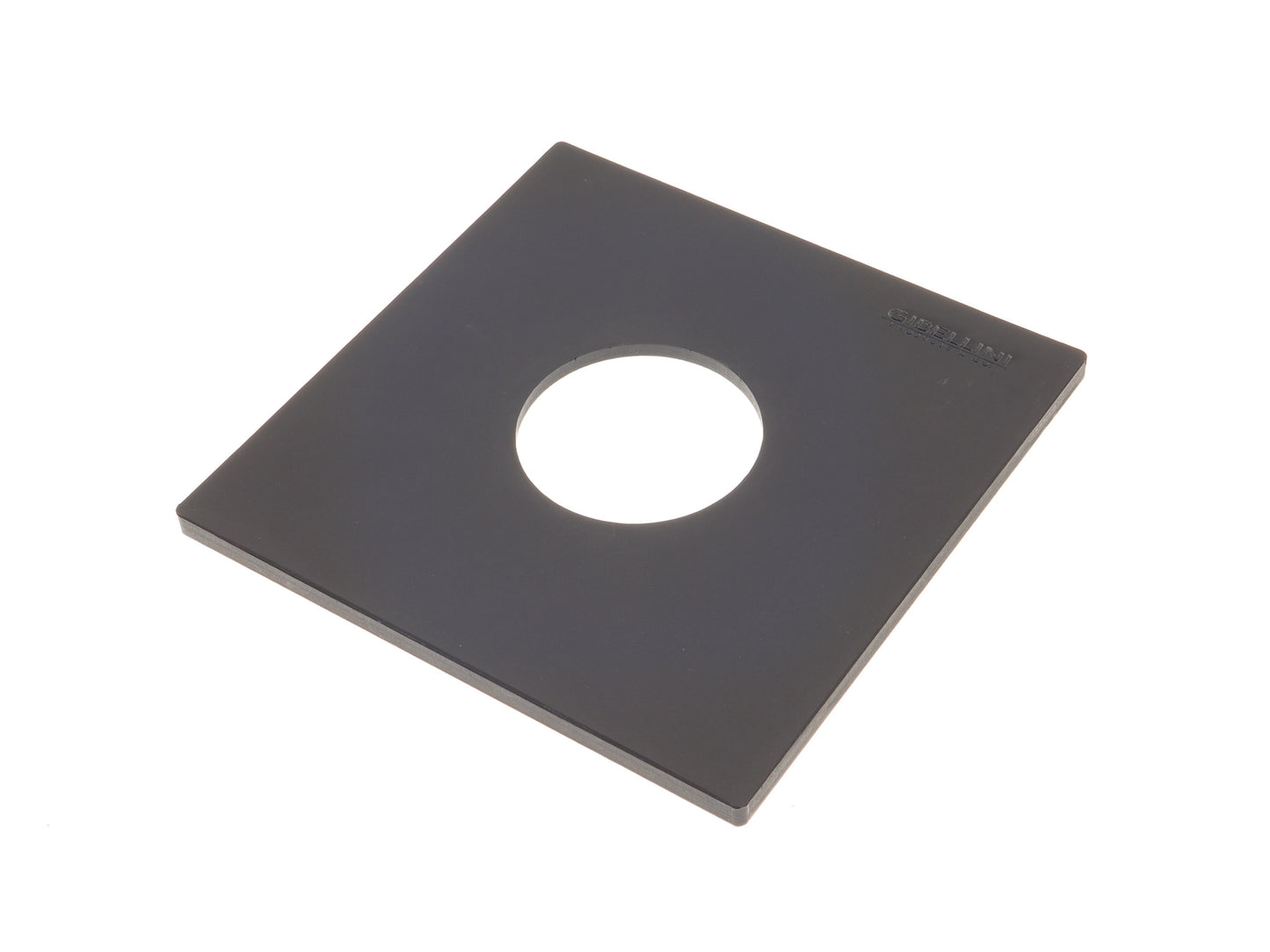 Gibellini 113 x 113 mm Lens Board (Copal #1) - Accessory