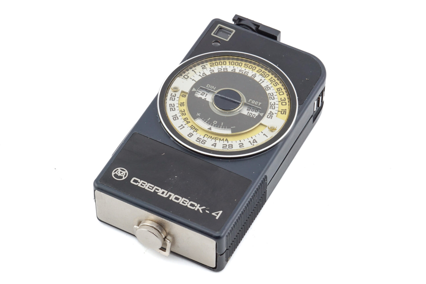 UOMZ Sverdlovsk-4 Light Meter - Accessory