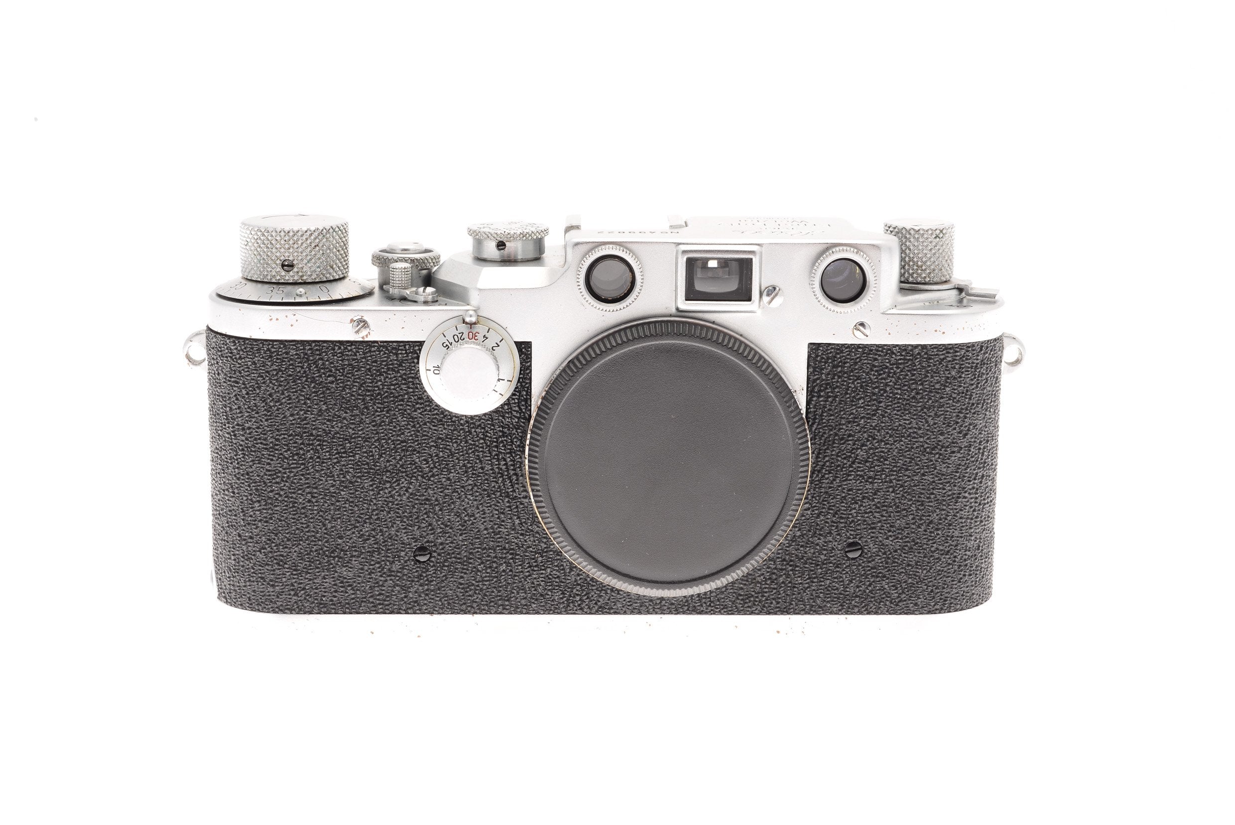 Leica IIIc Camera - Main Image