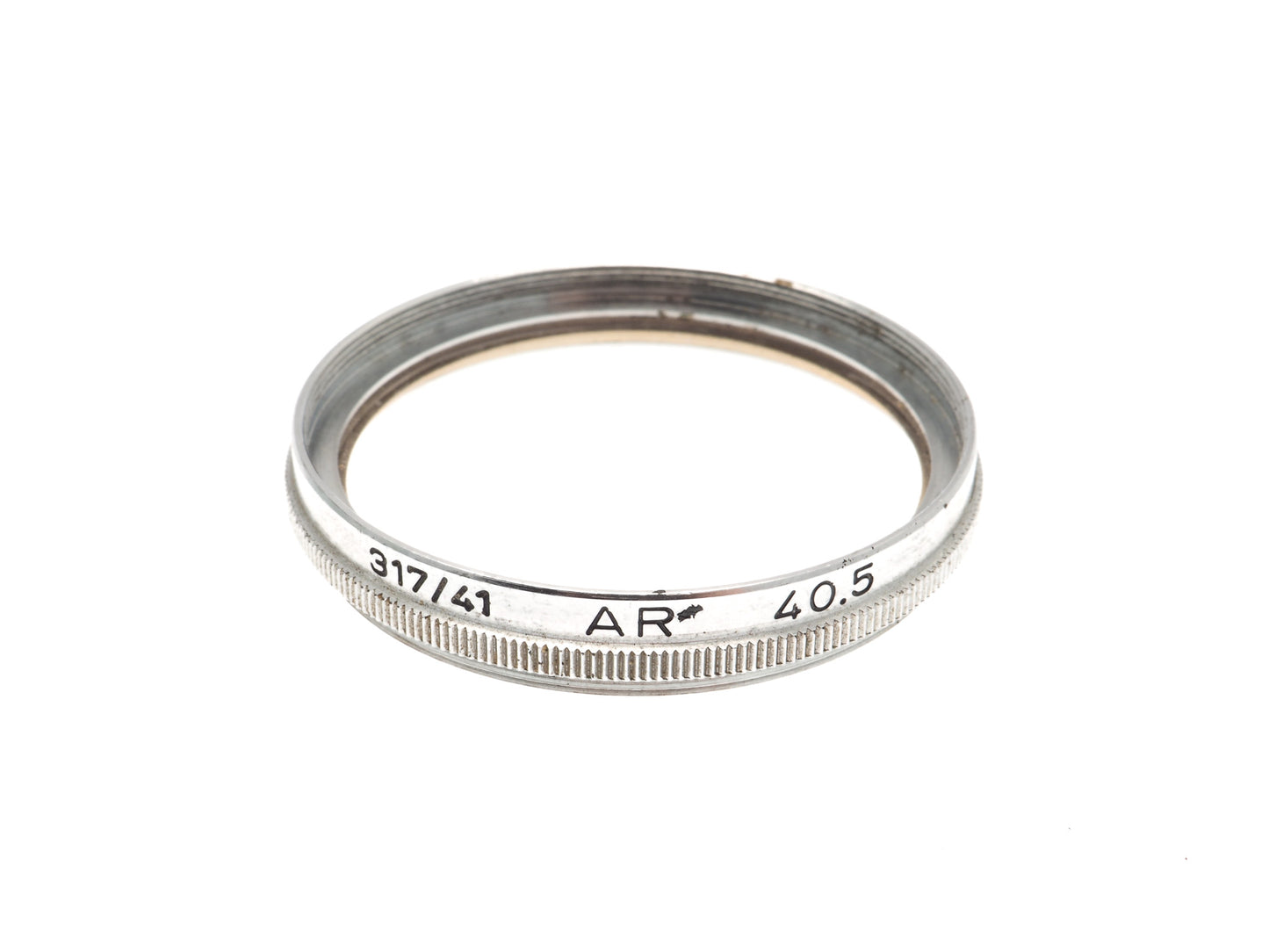 Voigtländer 40.5mm 317/41 AR UV Filter - Accessory