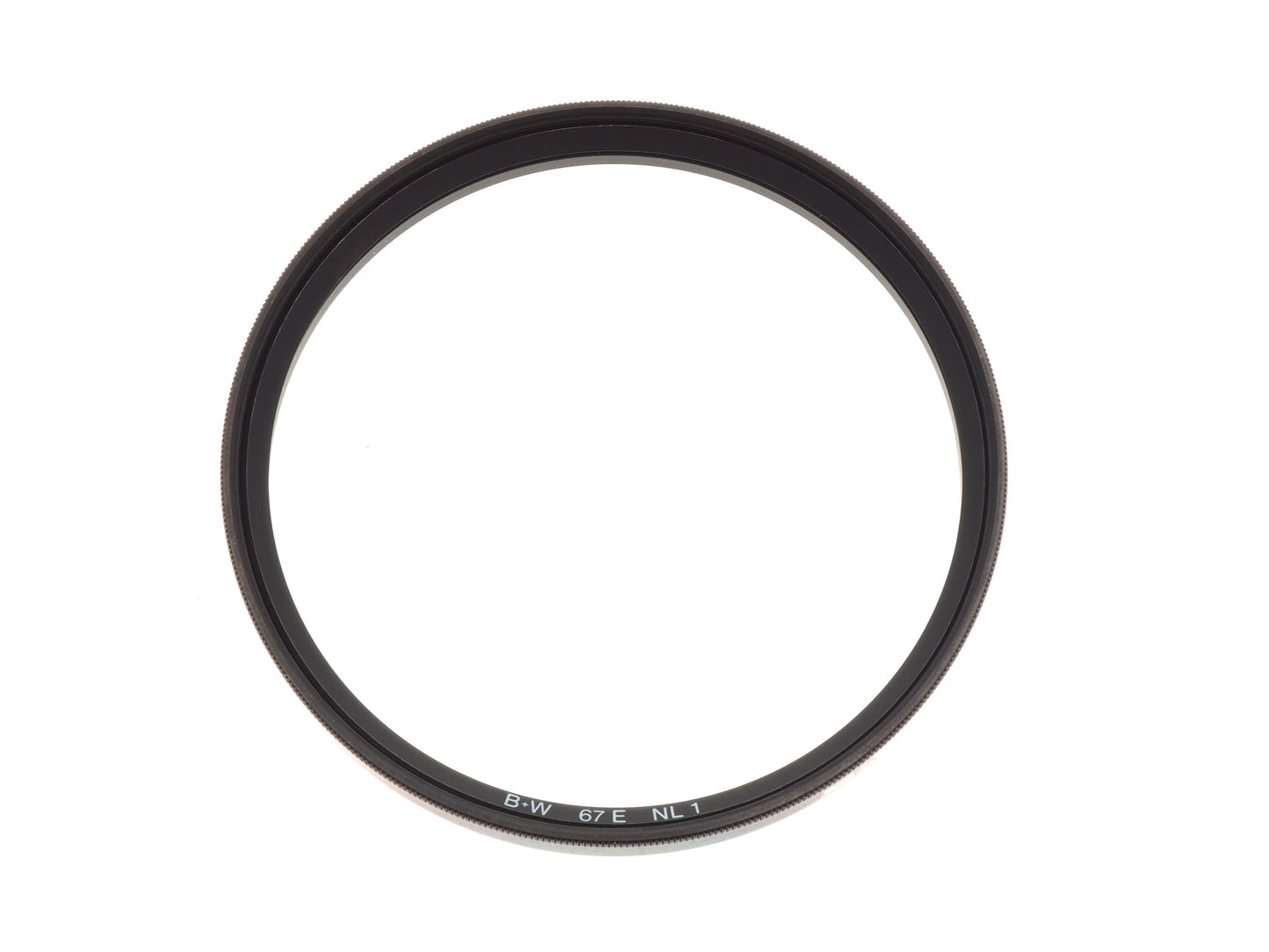 B+W 67mm Close Up Filter NL1 - Accessory