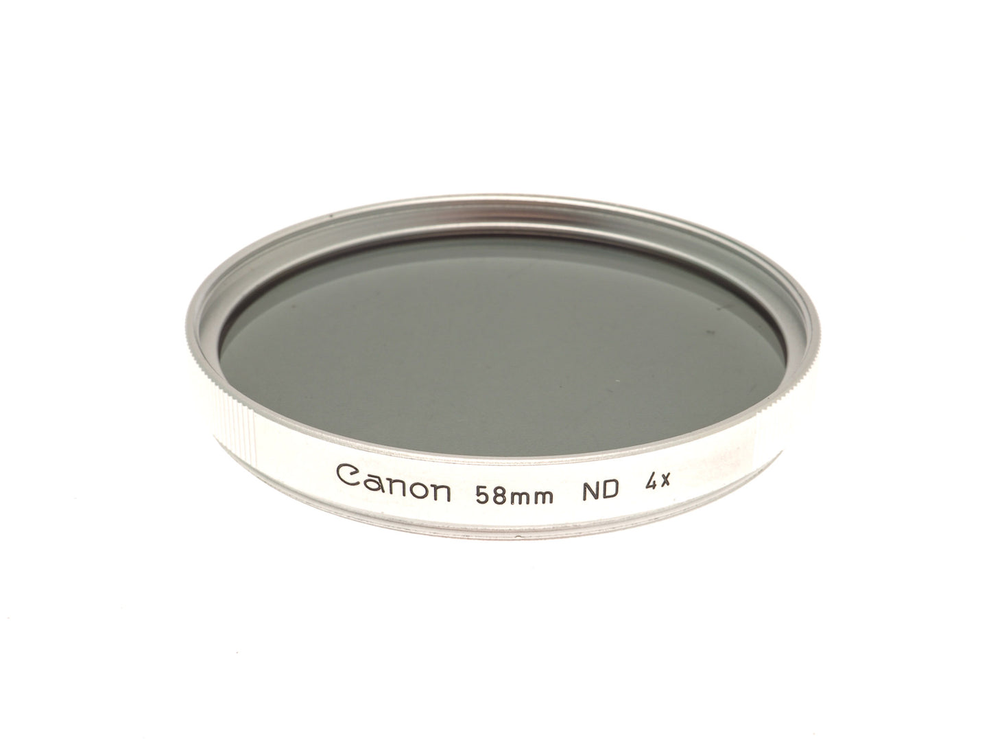 Canon 58mm Neutral Density Filter ND 4X - Accessory
