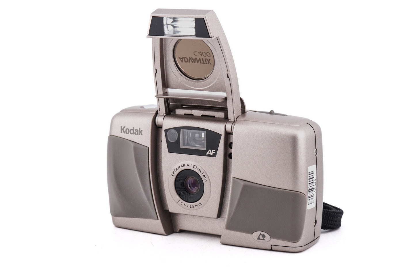 Kodak Advantix C400 - Camera