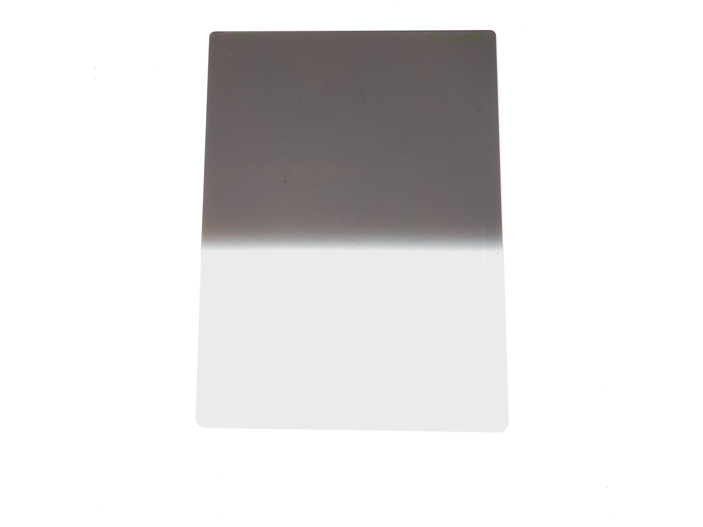 LEE Filters 100x150mm .9ND Hard Grad Filter - Accessory