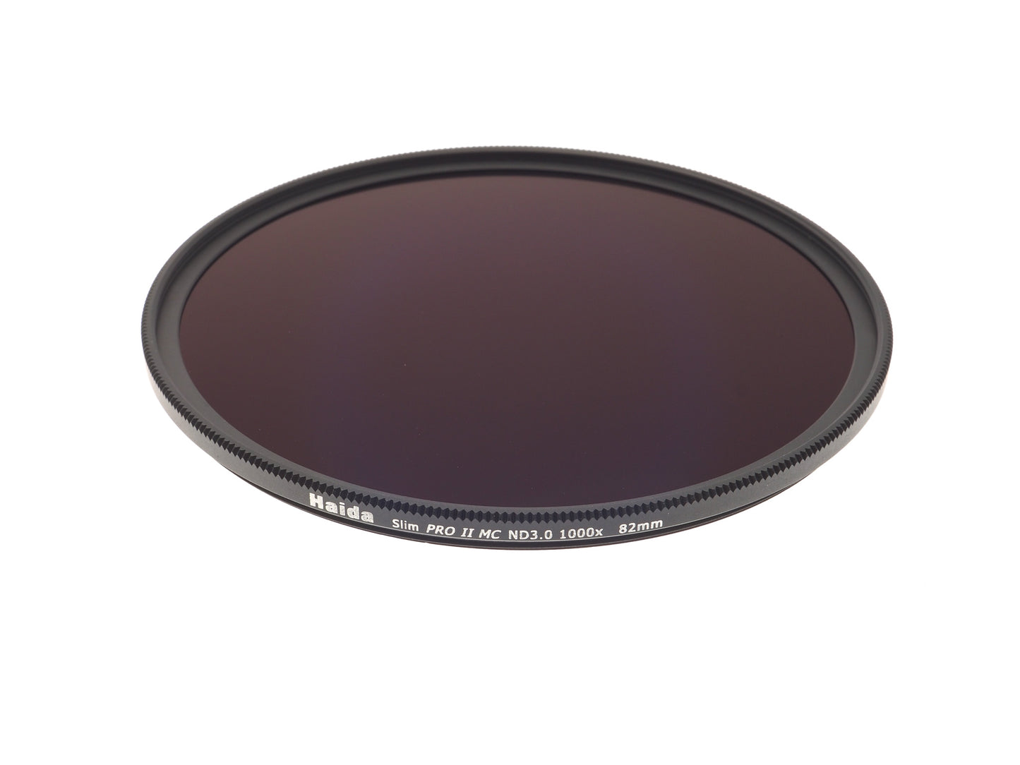 Haida 82mm Slim Pro-II MC ND3.0 1000x Filter - Accessory