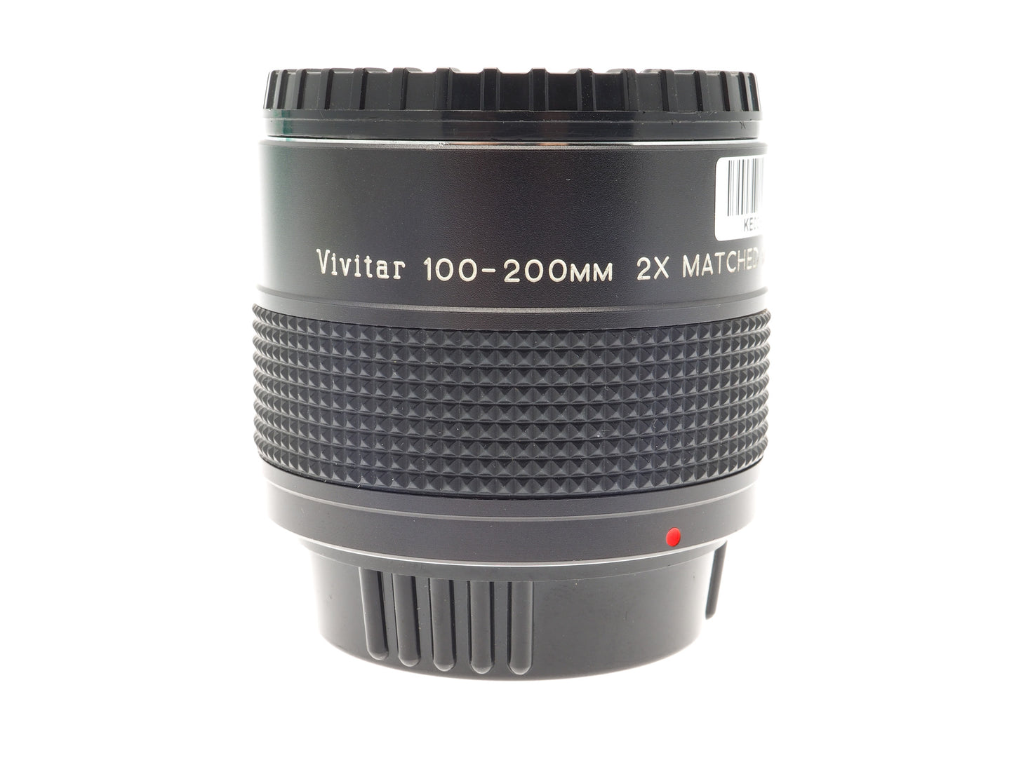 Vivitar 100-200mm 2X Matched Multiplier - Accessory
