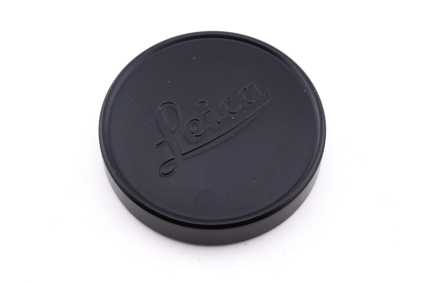 Leica 43mm Lens Cap (Black) - Accessory