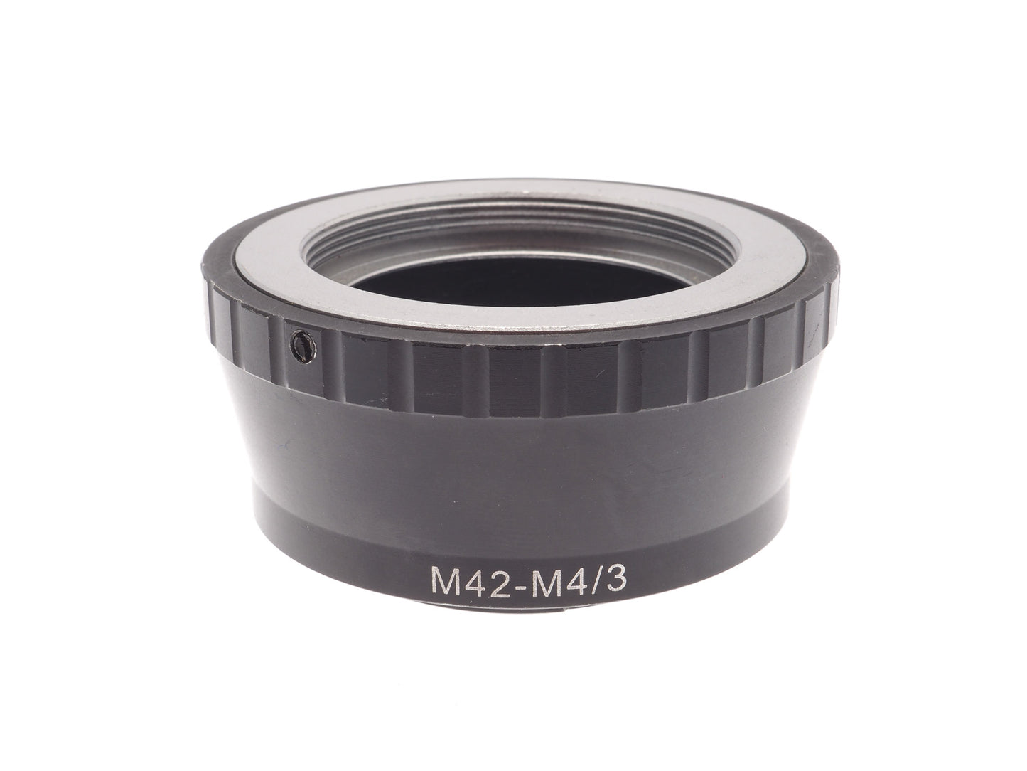 Generic M42 - Micro Four Thirds (M42 - M4/3) Adapter - Lens Adapter