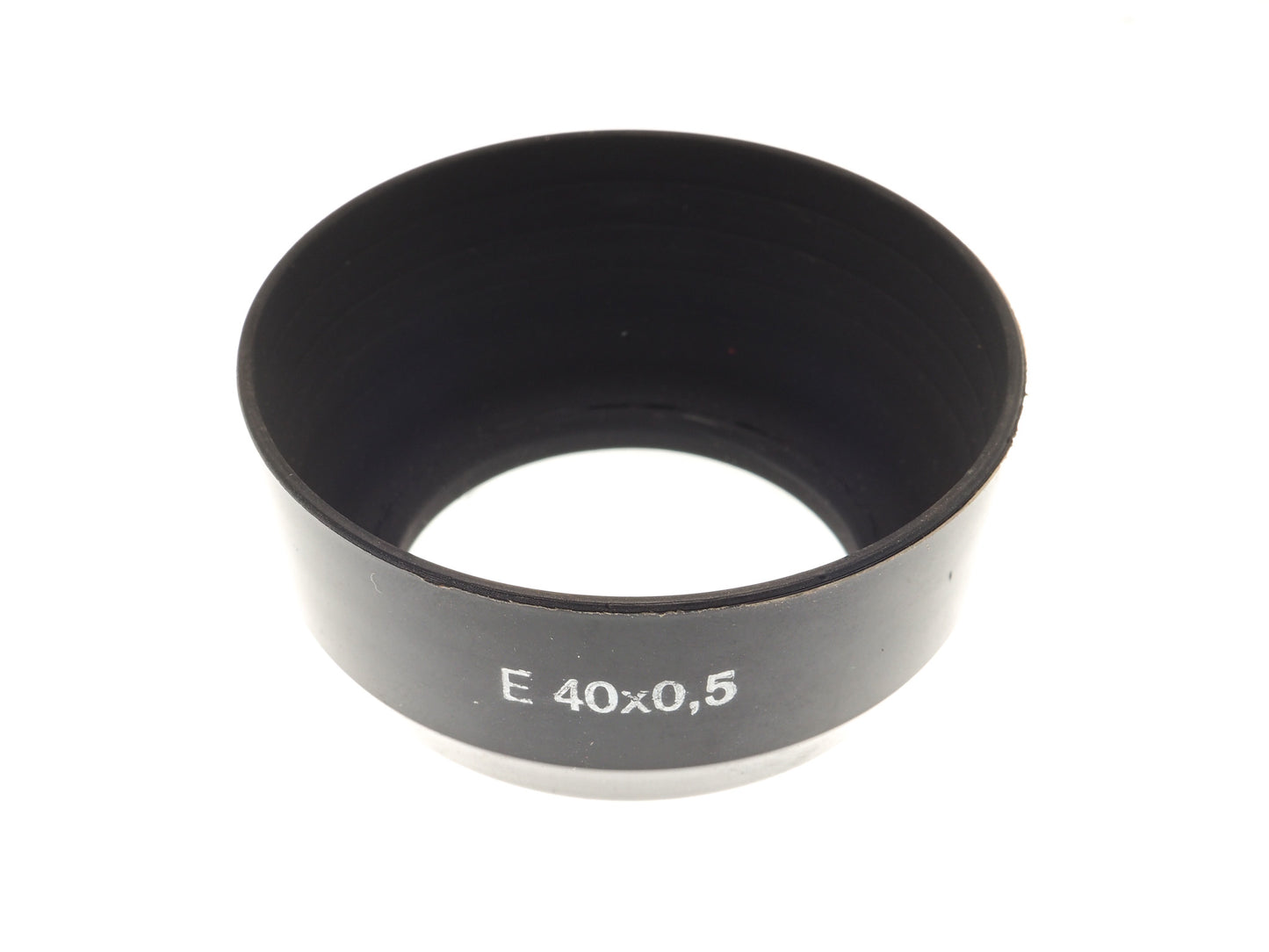 Cenei 40mm Lens Hood E 40x0,5 - Accessory