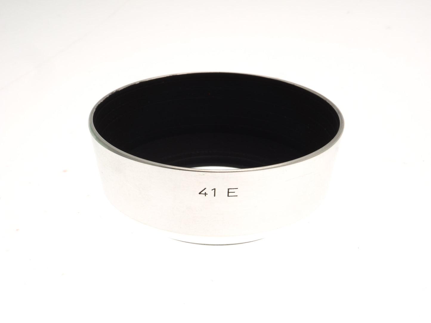 B+W 41mm Metal Lens Hood - Accessory