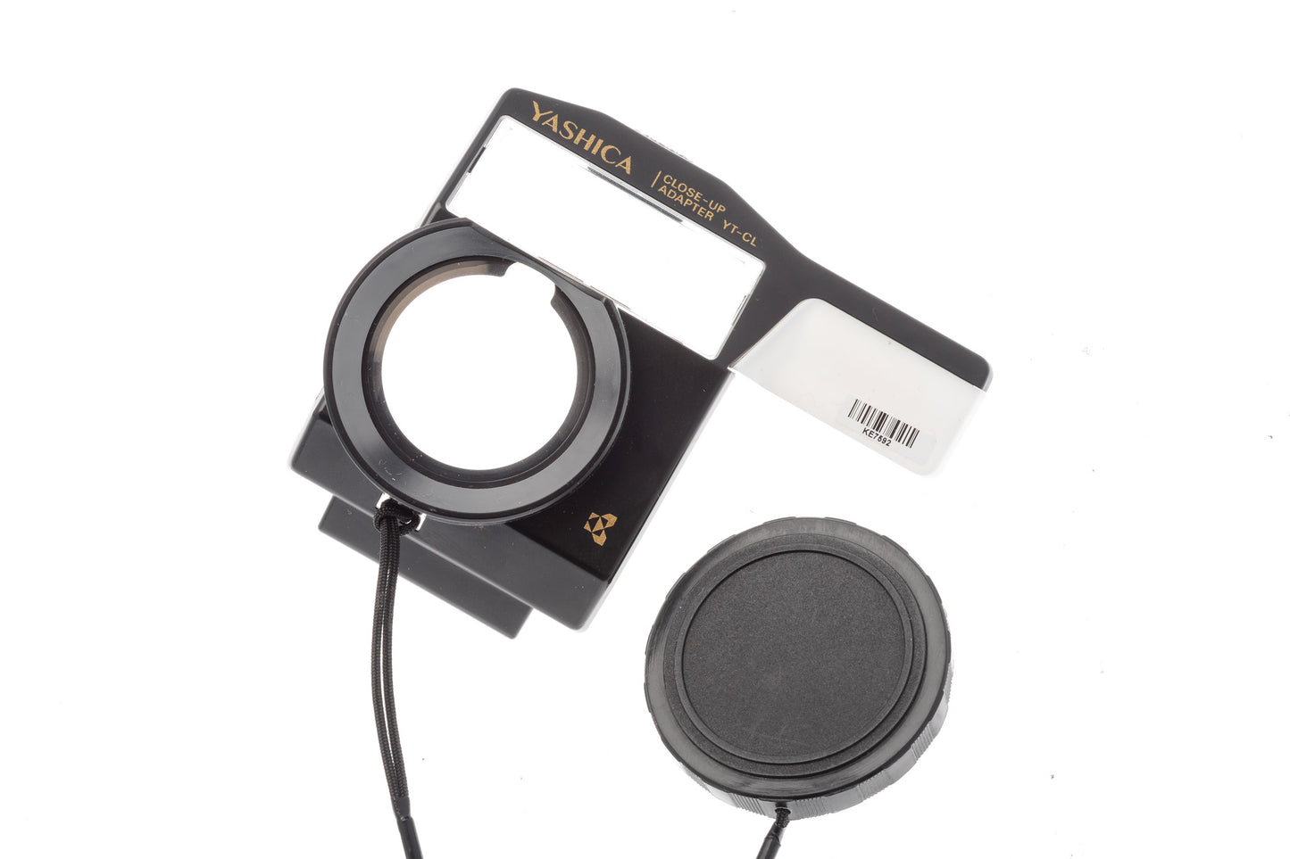 Yashica YT-CL Close-Up Adapter