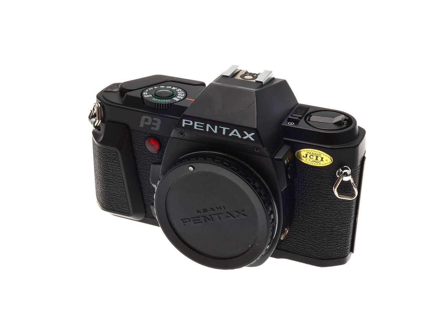 Pentax P3 - Camera
