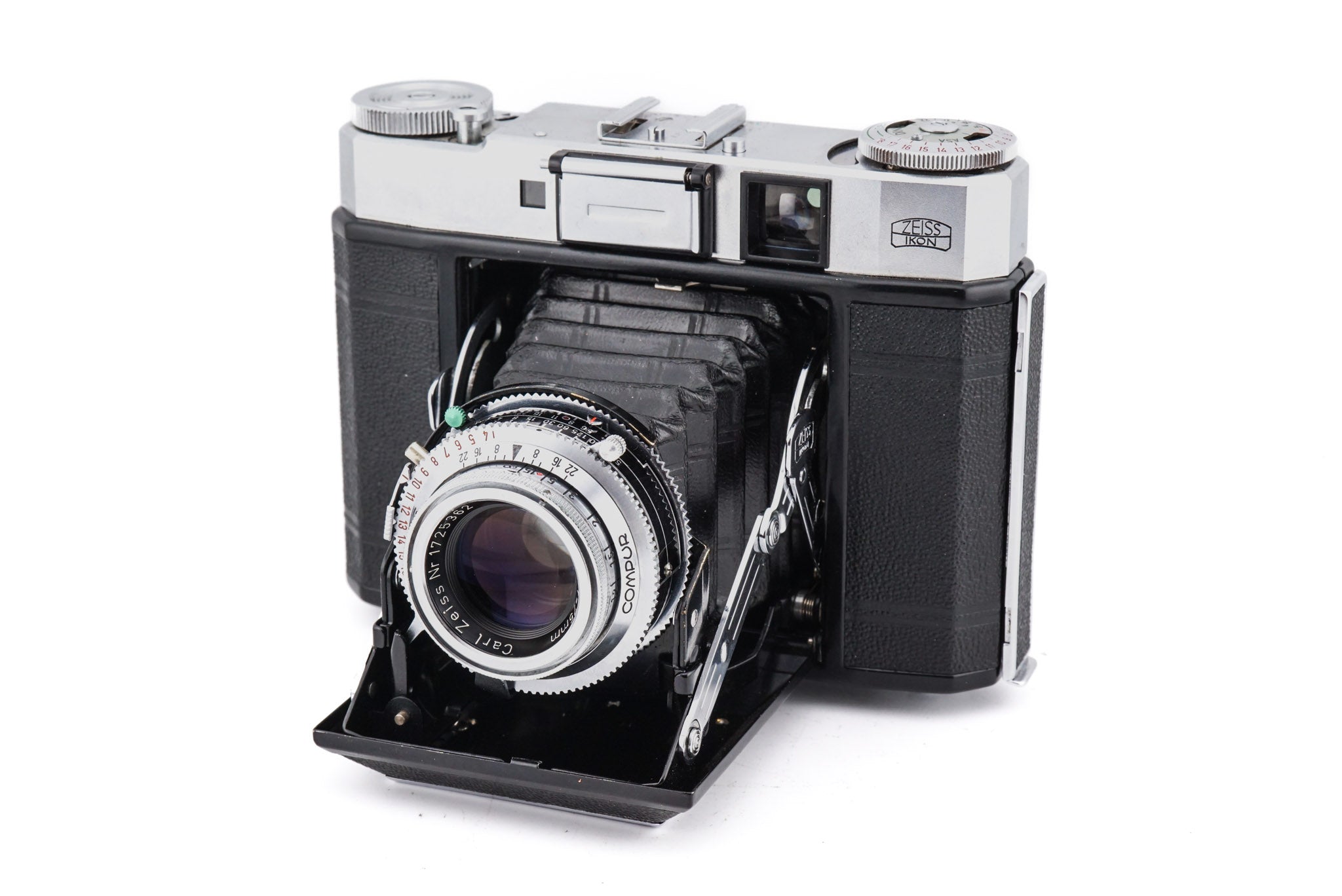 Zeiss Ikon Super Ikonta 534/16 (IV) - Camera