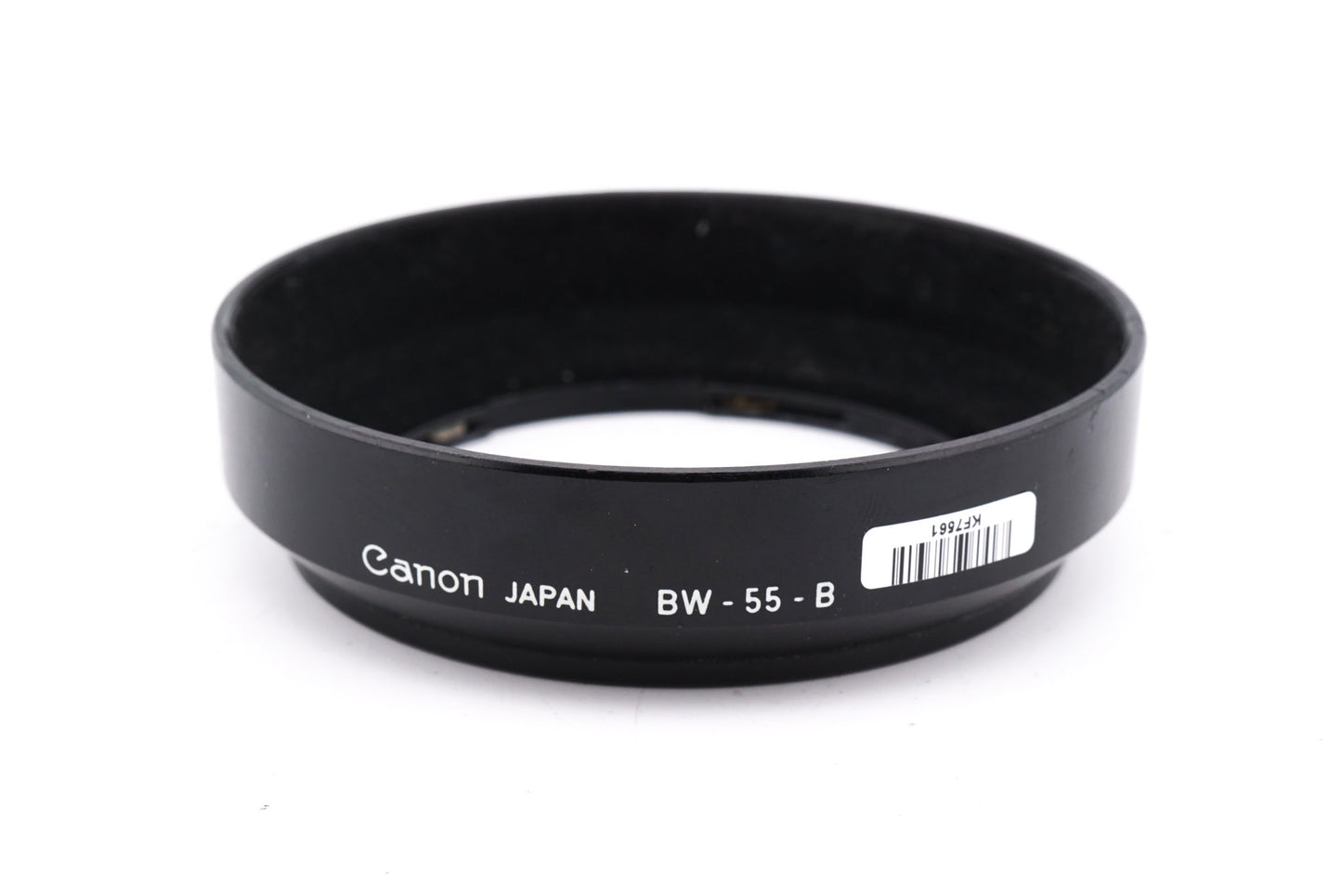 Canon BW-55-B Lens Hood - Accessory