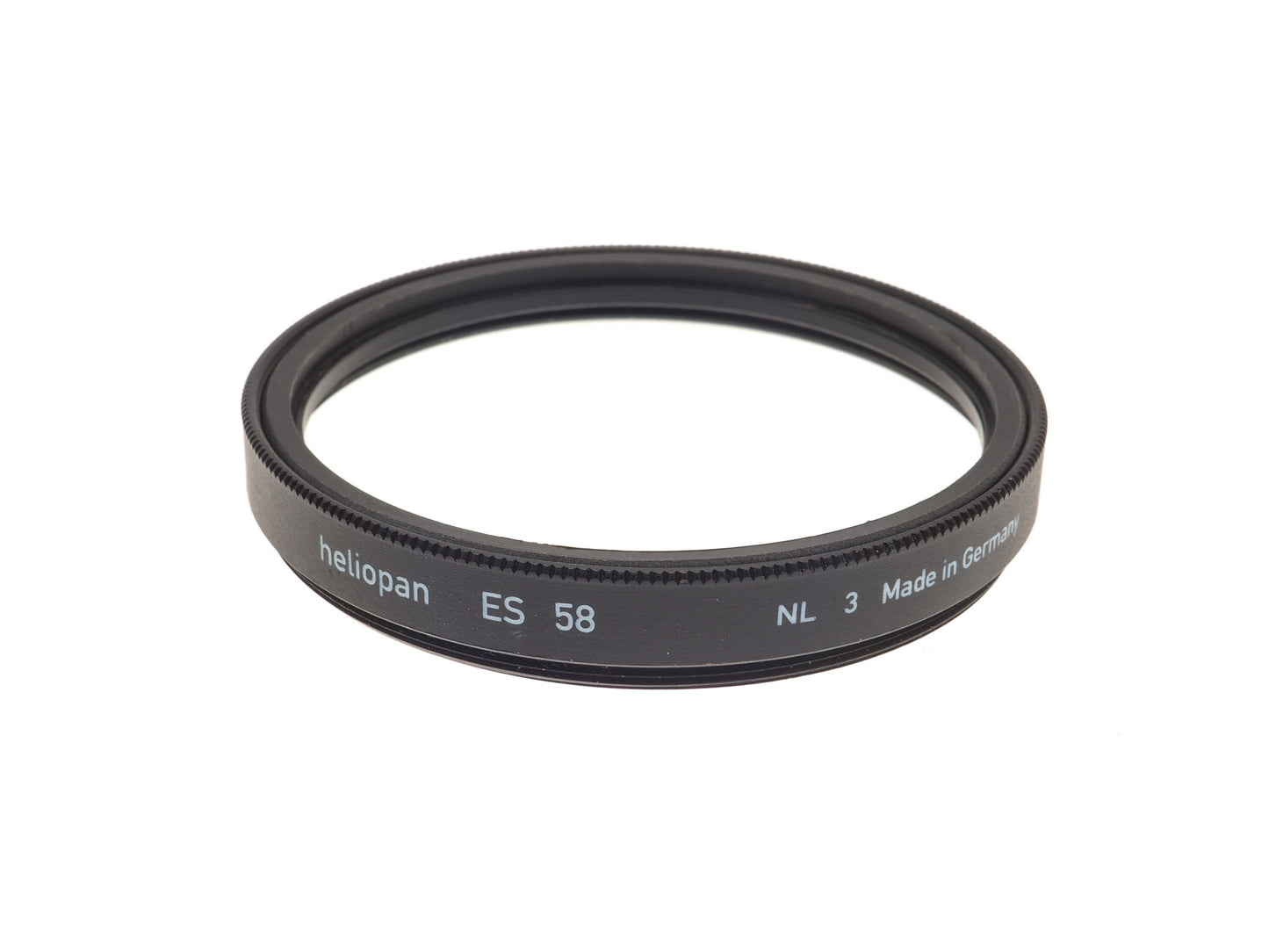 Heliopan 58mm Close-Up Filter ES58 NL 3 - Accessory