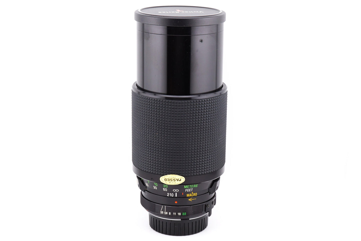 Vivitar 70-210mm f3.5 Series 1 Macro - Lens