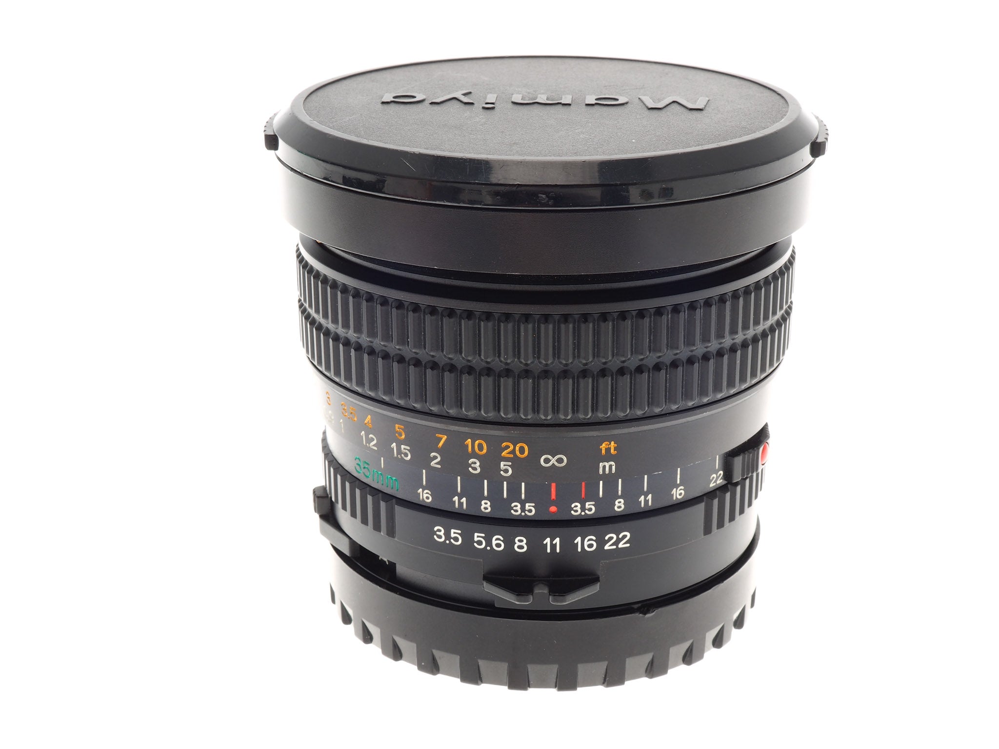 Mamiya 35mm f3.5 C N - Lens