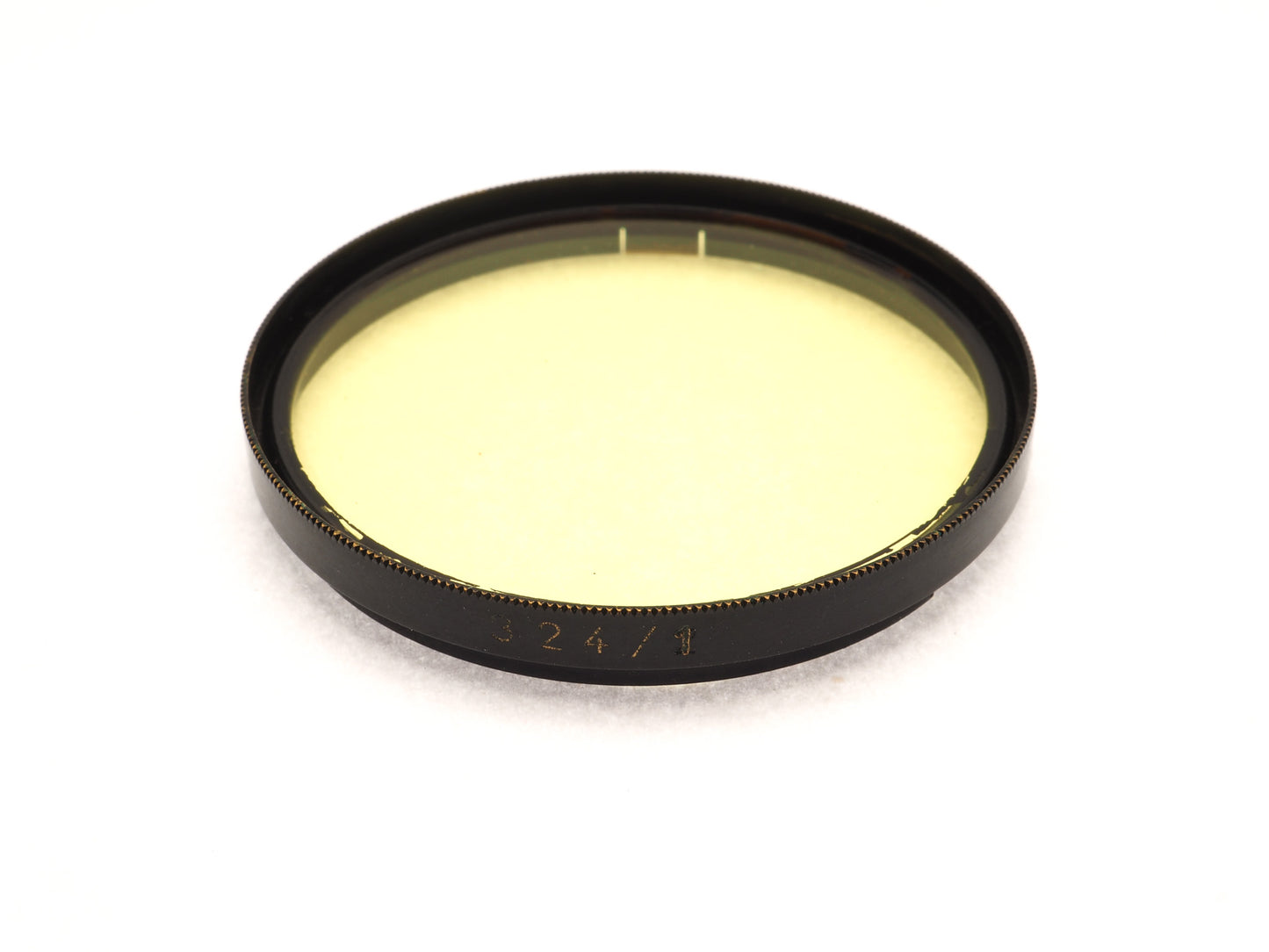 Zeiss Ikon 43mm Push-On Yellow Filter G1 324/1 - Accessory