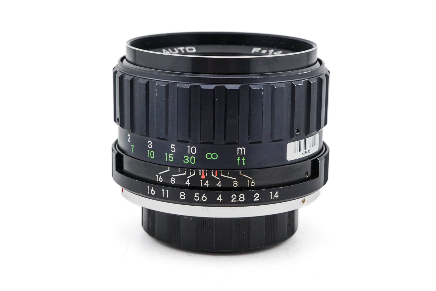 Exakta 55mm f1.4 Exaktar Auto - Lens