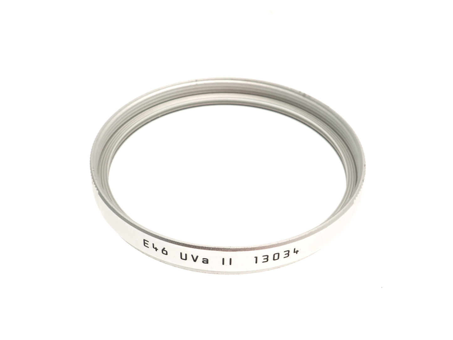 Leica 46mm UVa II Filter E46 (13034) - Accessory