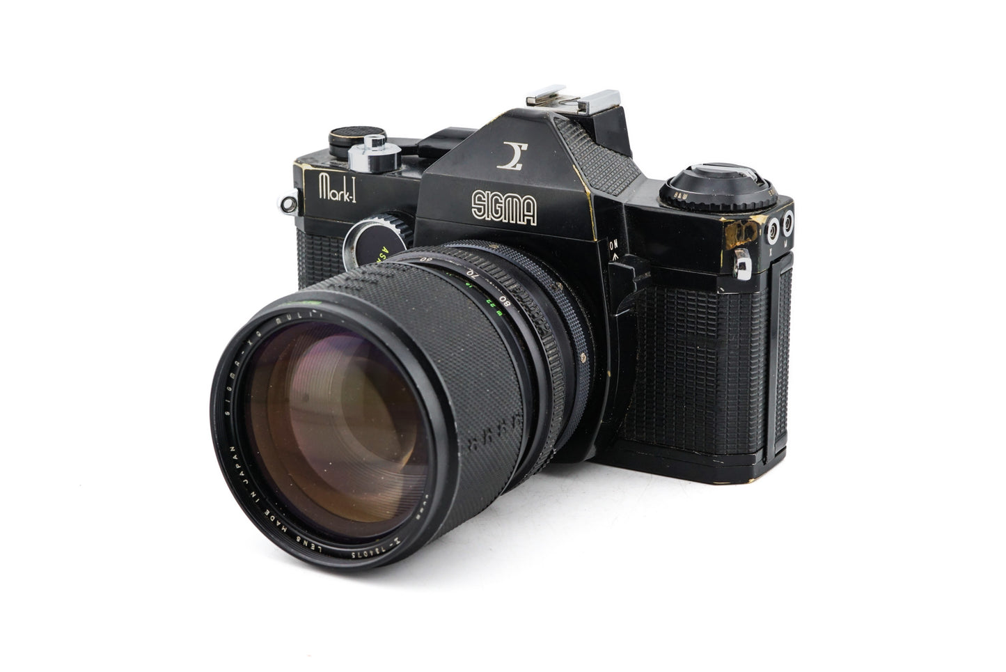 Sigma Mark-1 - Camera