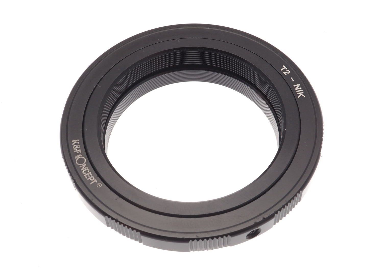 K&F Concept T2 - Nikon F (T2 - NIK) Adapter - Lens Adapter