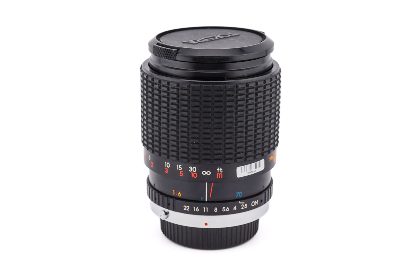 Tokura 35-70mm f2.8-3.8 MC - Lens