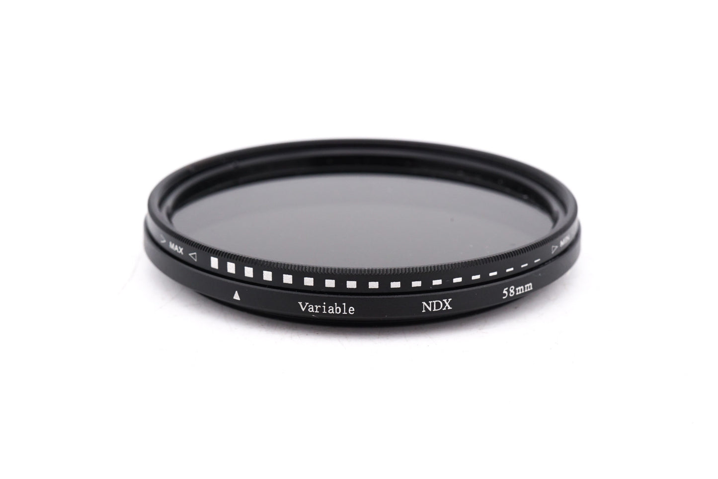 Kernel 58mm Variable Neutral Density Filter NDX - Accessory
