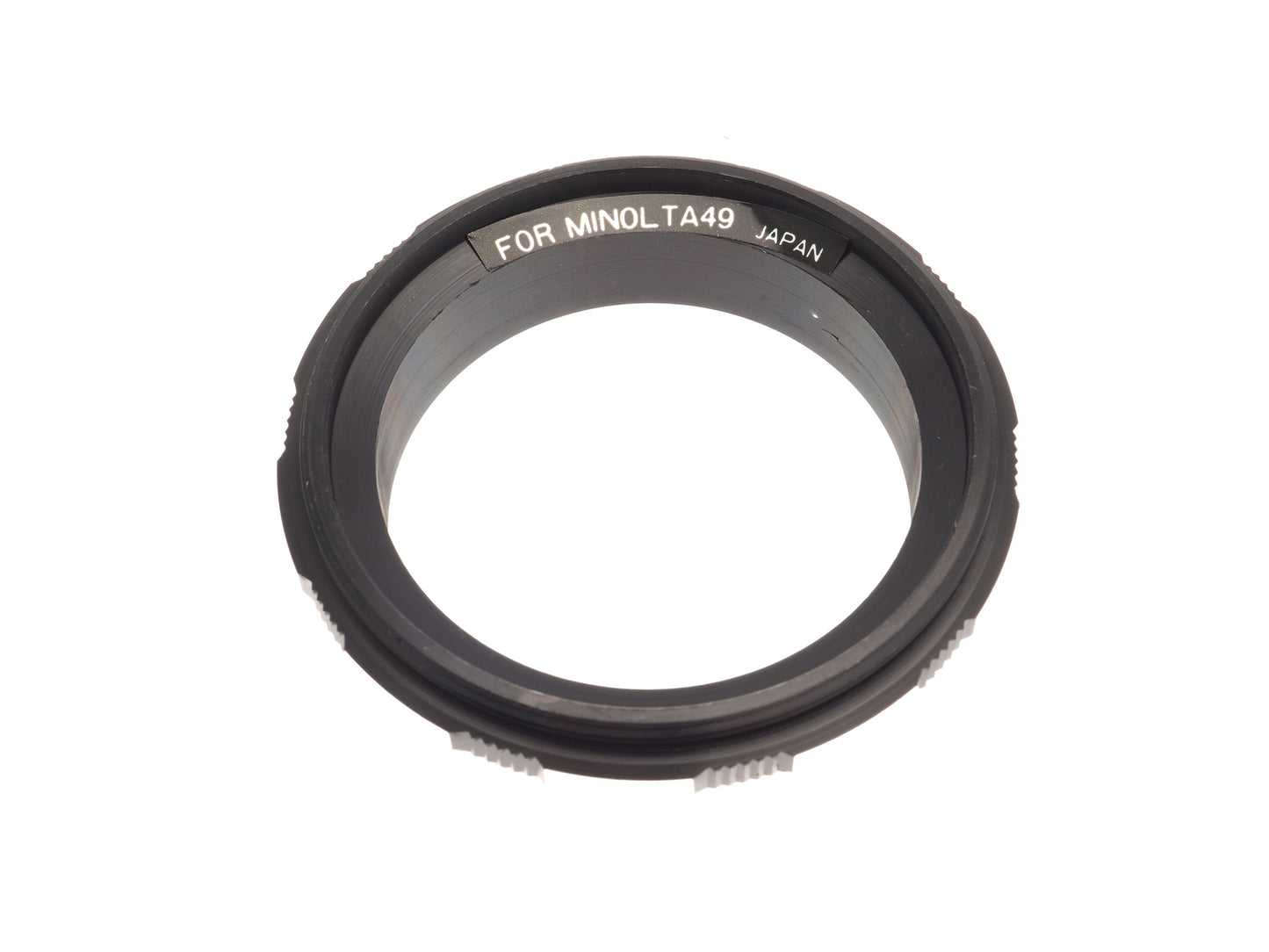 Panagor 49mm Reverse Adapter - Accessory