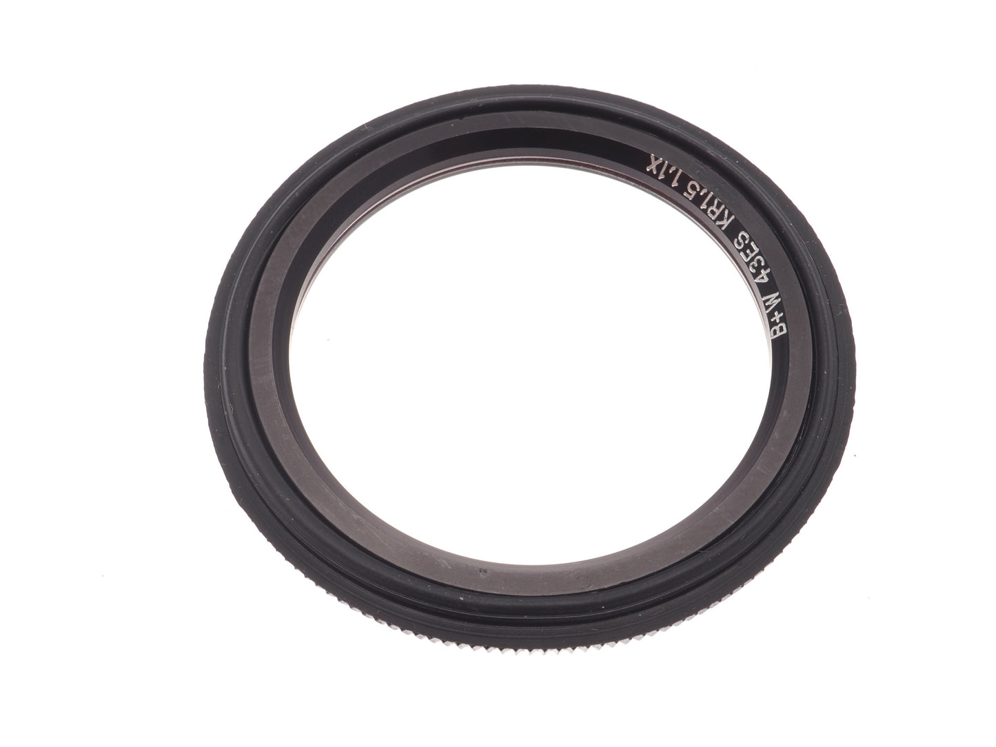 B+W 43mm Skylight Filter KR 1.5 with Lens Hood - Accessory