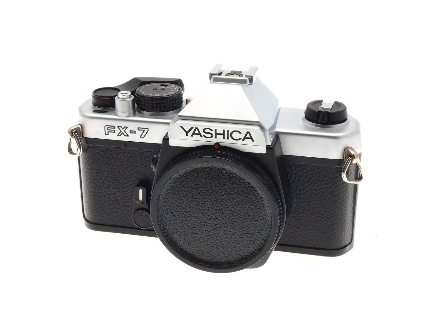 Yashica FX-7 - Camera
