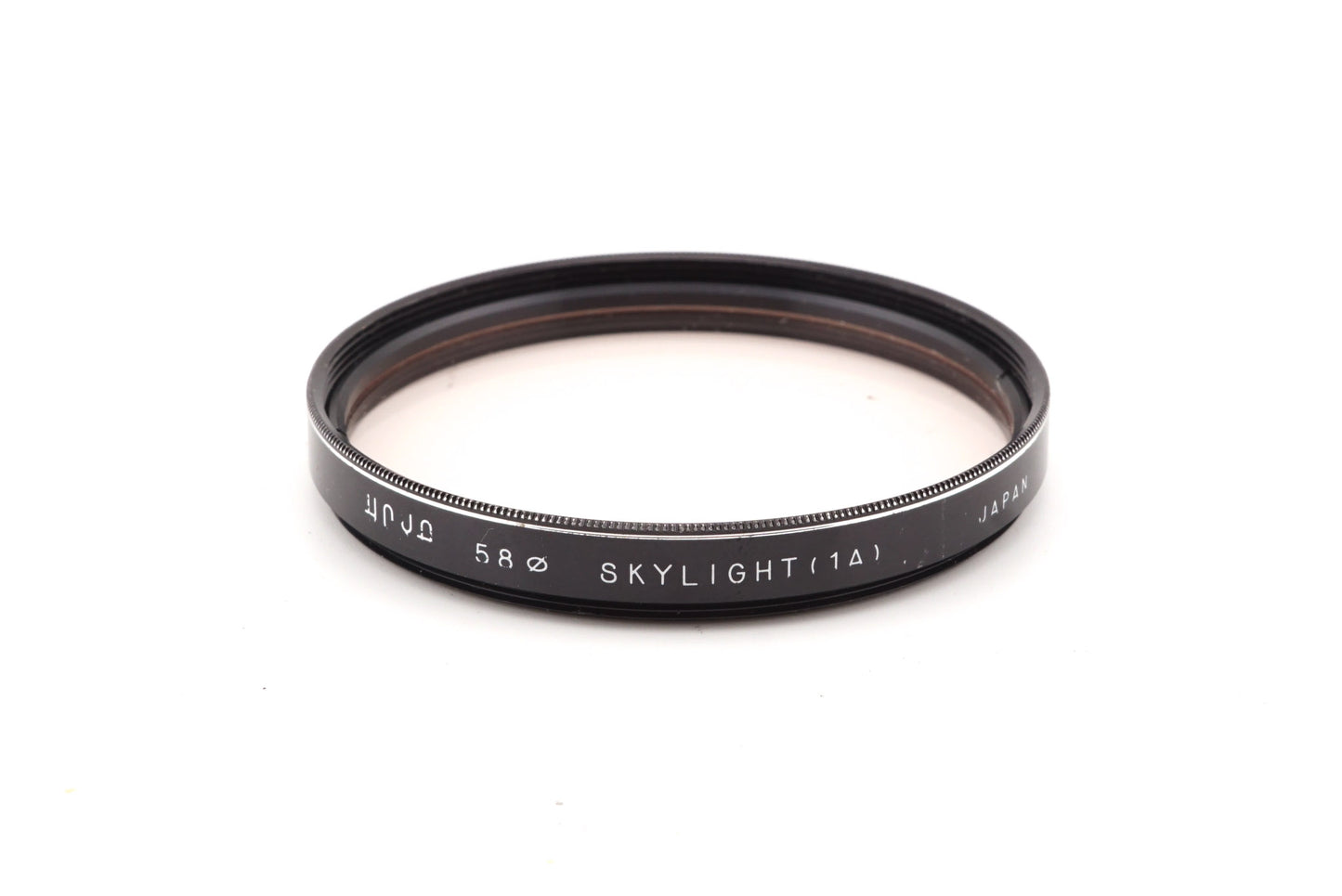 Hoya 58mm Skylight Filter 1A - Accessory