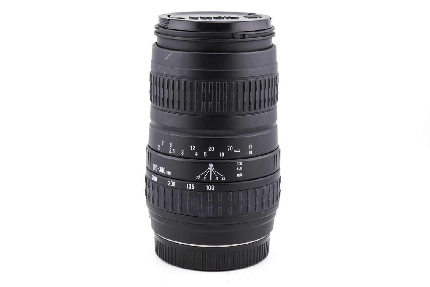 Sigma 100-300mm f4.5-6.7 DL - Lens