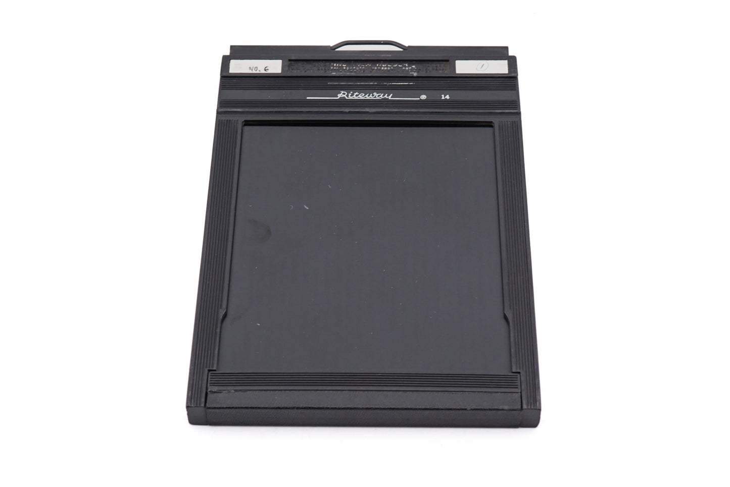 Graflex 4x5" Riteway Cut Film Holder