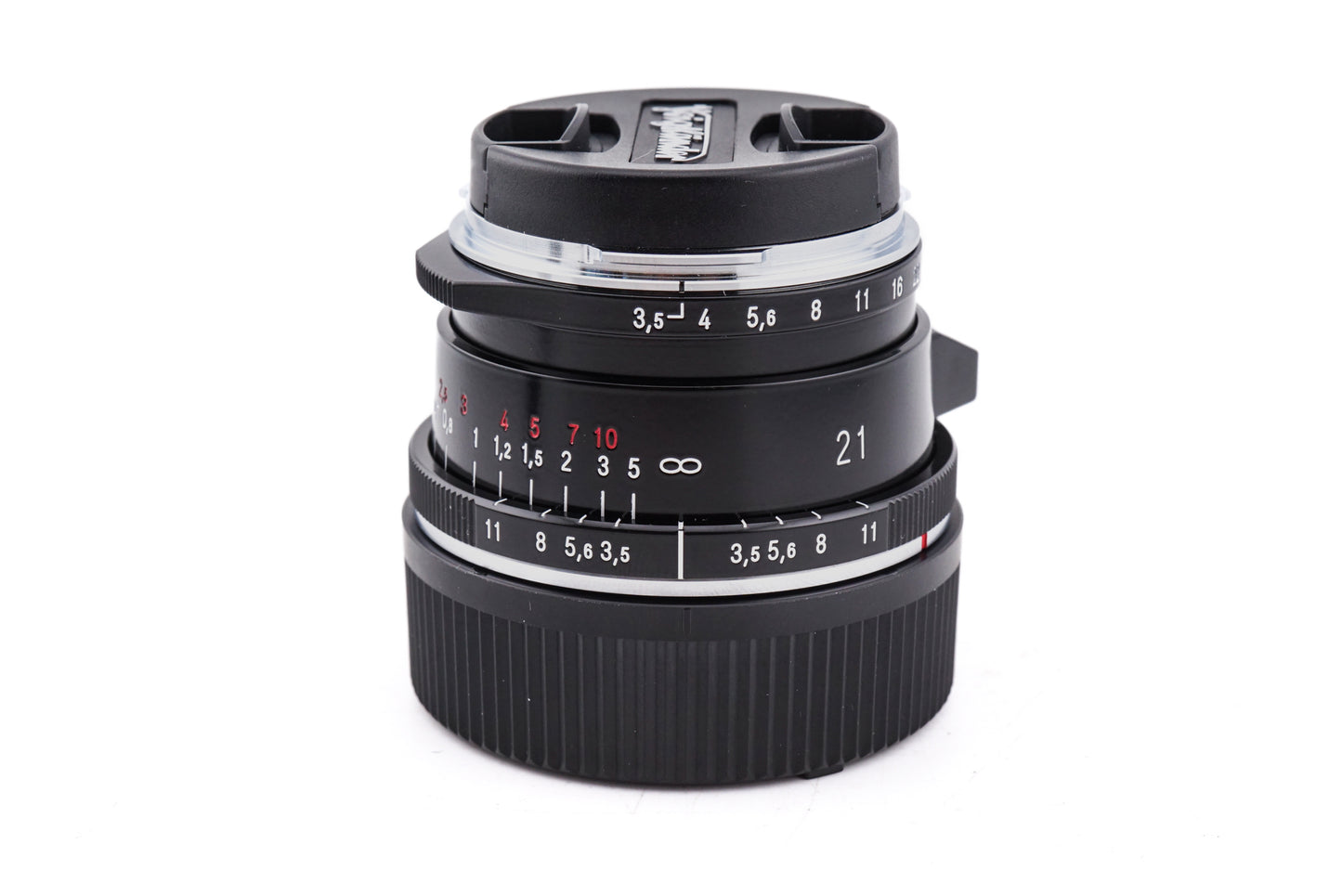 Voigtländer 21mm f3.5 Color-Skopar VM II - Lens