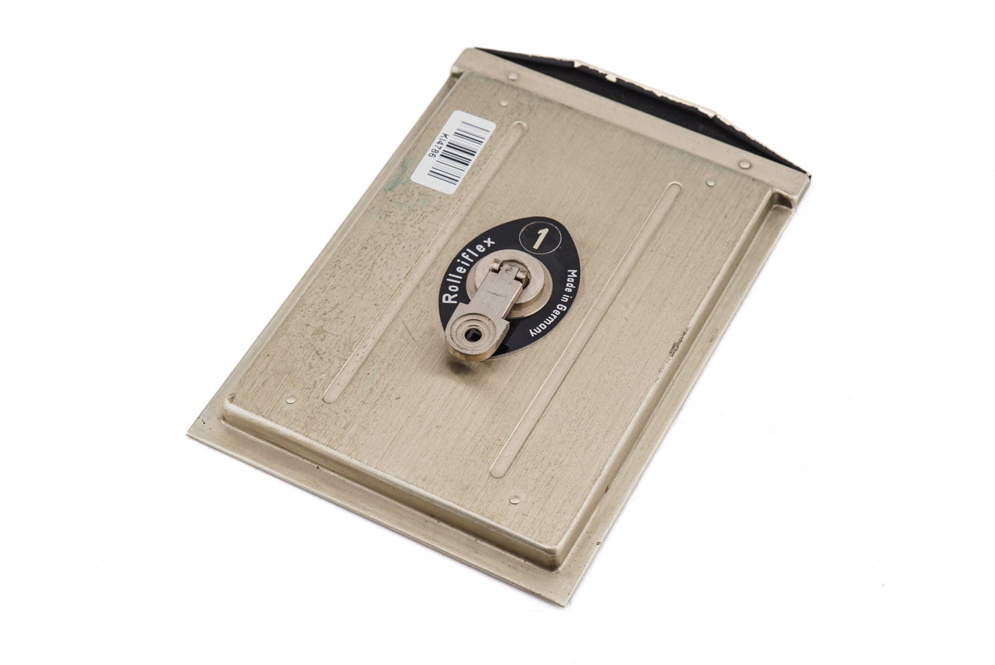 Rollei Rolleiflex Plate Holder