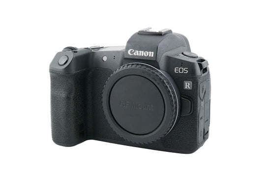 Canon EOS R - Camera