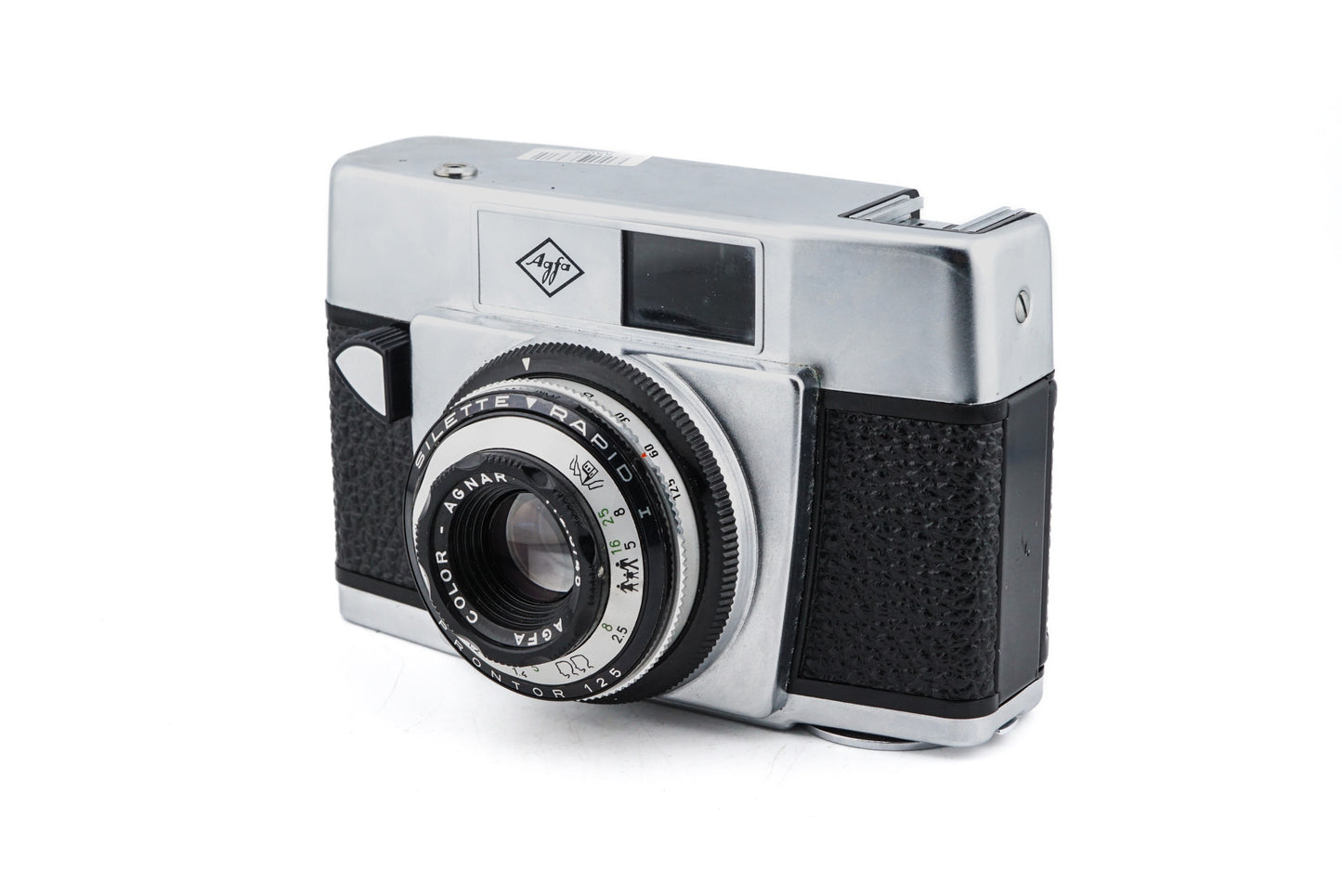 Agfa Silette Rapid I - Camera