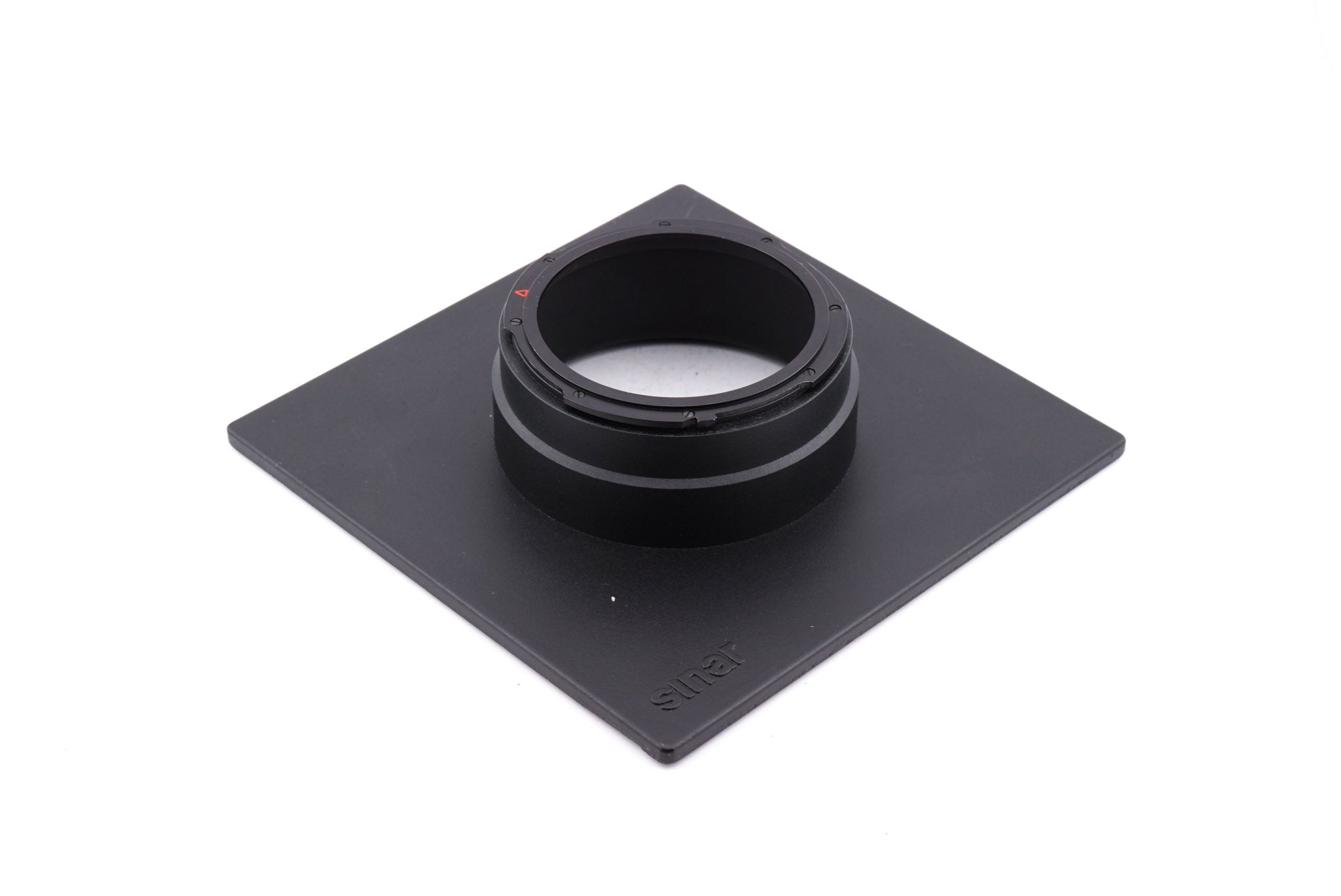 Sinar Filter Holder for Large Format Camera. Graded: AS-IS [#9242 Sinar Filter Holder for Large Format Camera. Graded: AS-IS [#9242