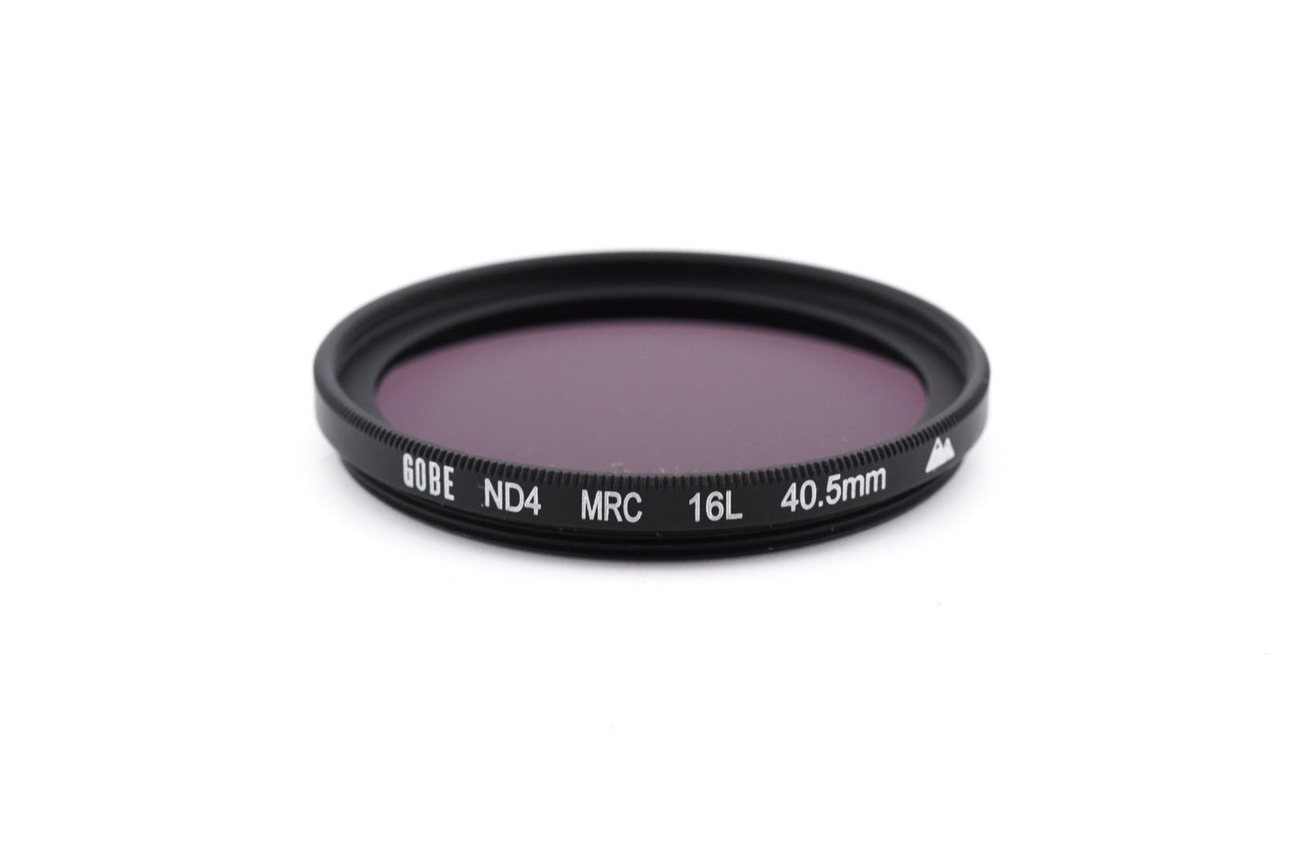 Gobe 40.5mm Neutral Density Filter ND4 MRC 16L - Accessory