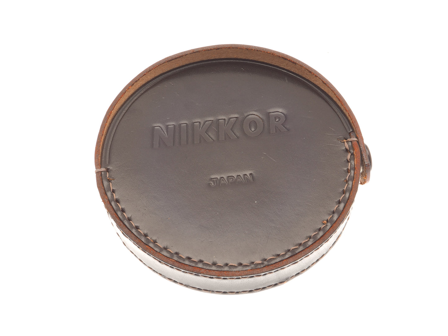 Nikon Leather Filter Case - Accessory