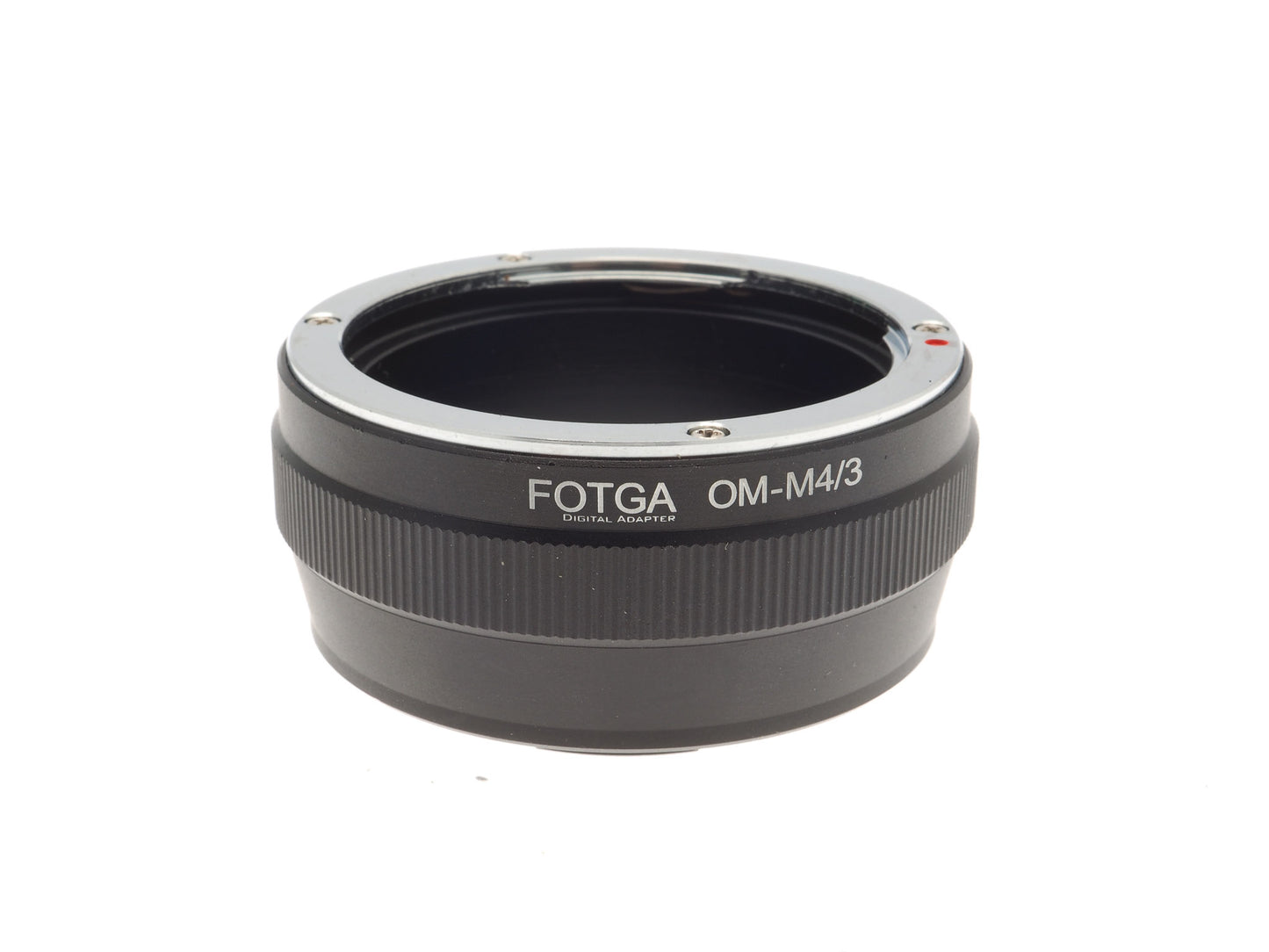 Fotga Olympus OM - Micro Four Thirds (OM - M4/3) Adapter - Lens Adapter