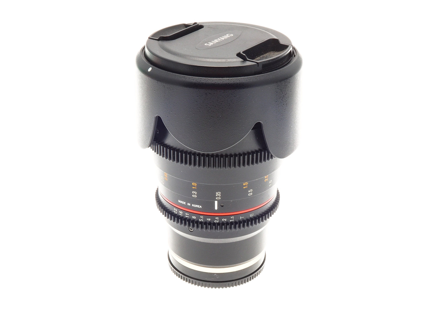 Samyang 24mm T1.5 ED AS IF UMC II - Lens