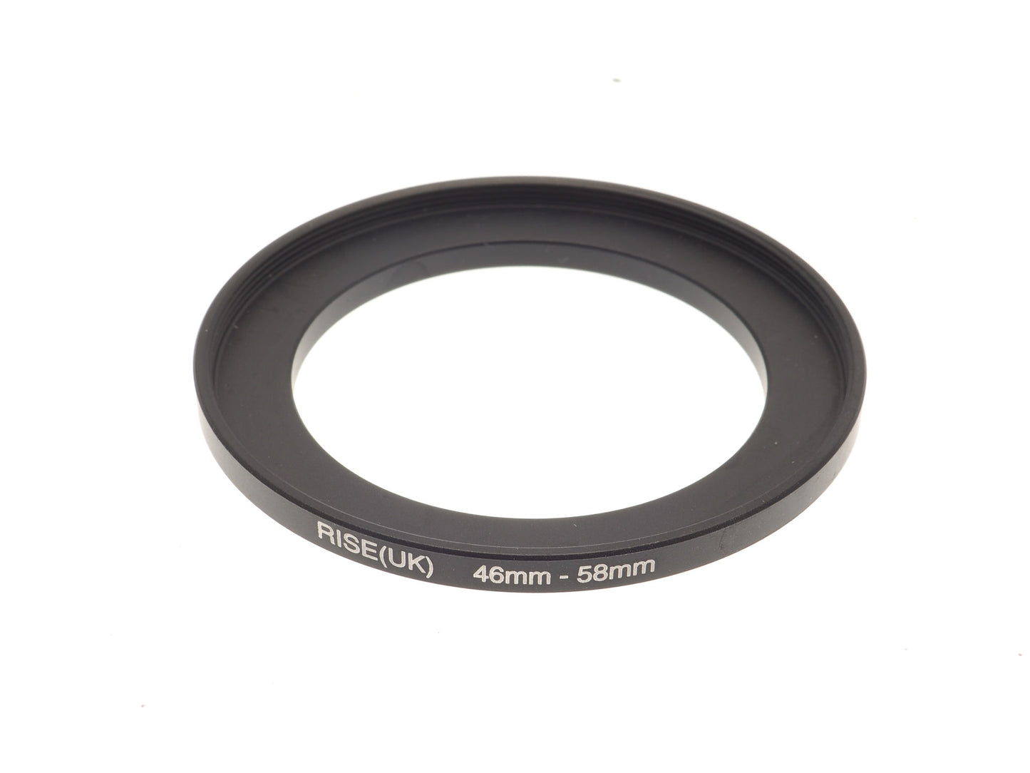 Rise(UK) 46mm - 58mm Step-Up Ring - Accessory