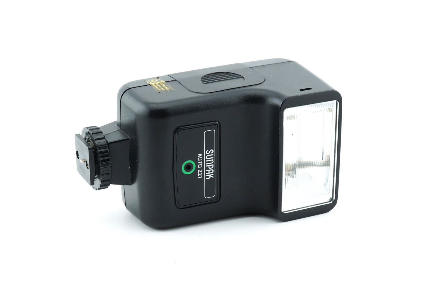 Sunpak Auto 221 Flash - Accessory
