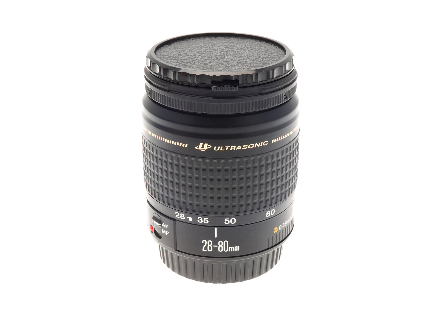 Canon 28-80mm f3.5-5.6 IV USM - Lens