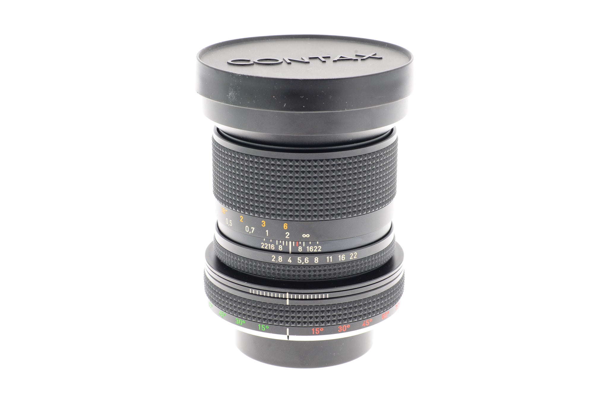 Carl Zeiss 35mm f2.8 PC Distagon T* - Lens
